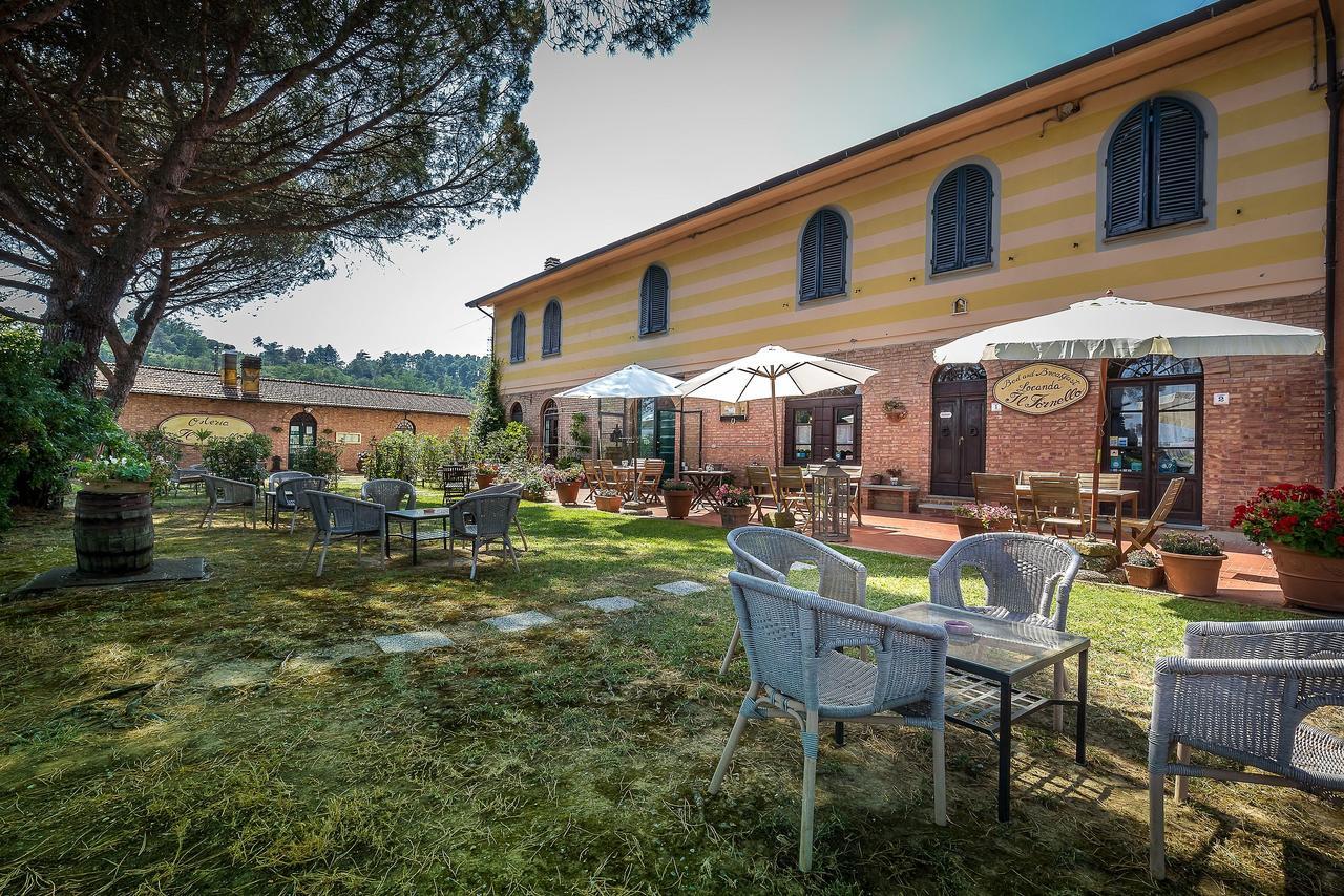 Locanda Il Fornello Altopascio Exterior foto
